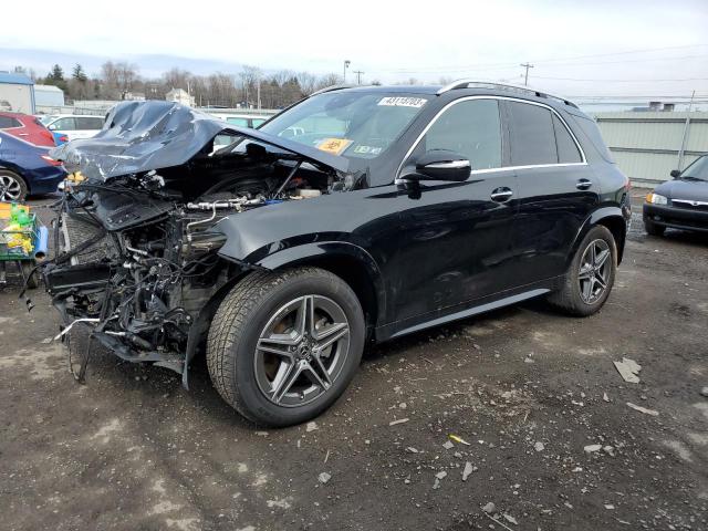 Photo 0 VIN: 4JGFB5KE9MA551209 - MERCEDES-BENZ GLE 450 4M 