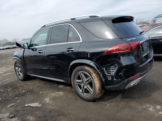 Photo 1 VIN: 4JGFB5KE9MA551209 - MERCEDES-BENZ GLE 450 4M 