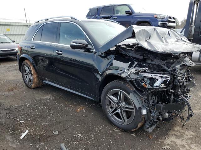 Photo 3 VIN: 4JGFB5KE9MA551209 - MERCEDES-BENZ GLE 450 4M 