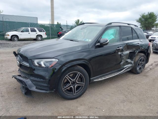 Photo 1 VIN: 4JGFB5KEXLA100966 - MERCEDES-BENZ GLE-CLASS 