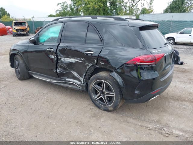 Photo 2 VIN: 4JGFB5KEXLA100966 - MERCEDES-BENZ GLE-CLASS 