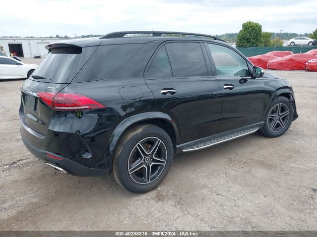 Photo 3 VIN: 4JGFB5KEXLA100966 - MERCEDES-BENZ GLE-CLASS 