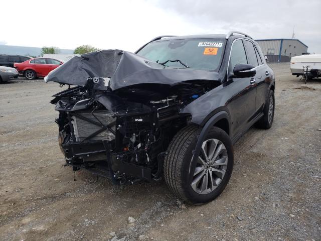 Photo 1 VIN: 4JGFB5KEXLA262354 - MERCEDES-BENZ GLE 450 