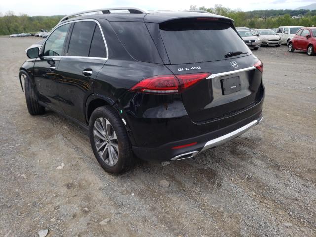 Photo 2 VIN: 4JGFB5KEXLA262354 - MERCEDES-BENZ GLE 450 