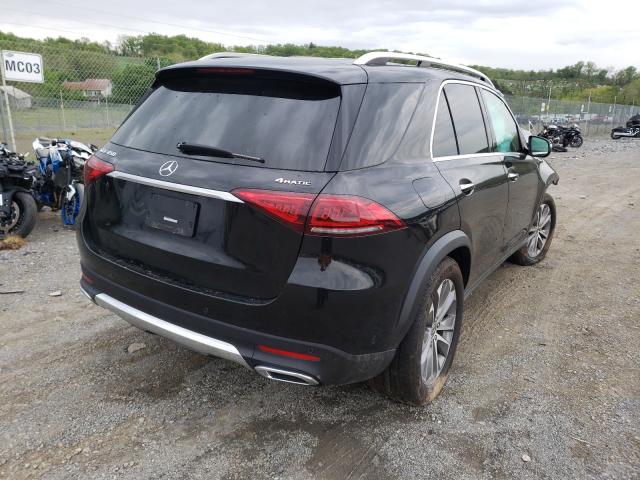 Photo 3 VIN: 4JGFB5KEXLA262354 - MERCEDES-BENZ GLE 450 