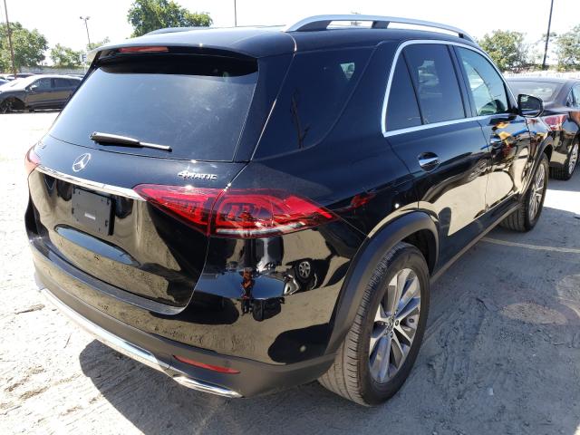 Photo 3 VIN: 4JGFB5KEXLA262354 - MERCEDES-BENZ GLE 450 