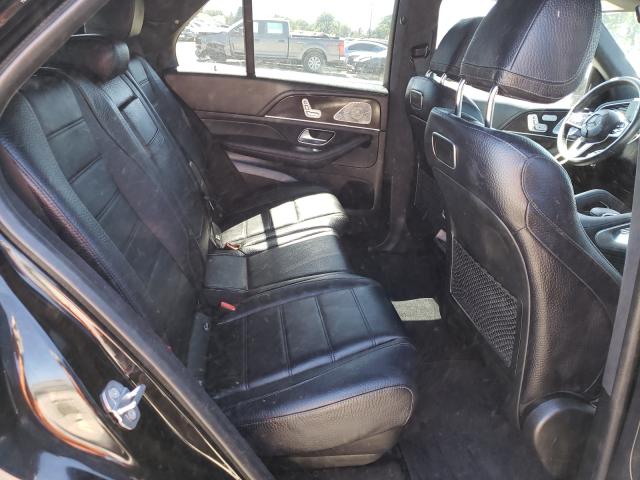 Photo 4 VIN: 4JGFB5KEXLA262354 - MERCEDES-BENZ GLE 450 