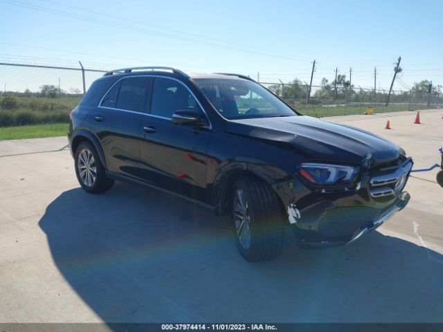 Photo 0 VIN: 4JGFB5KEXLA262354 - MERCEDES-BENZ GLE 450 