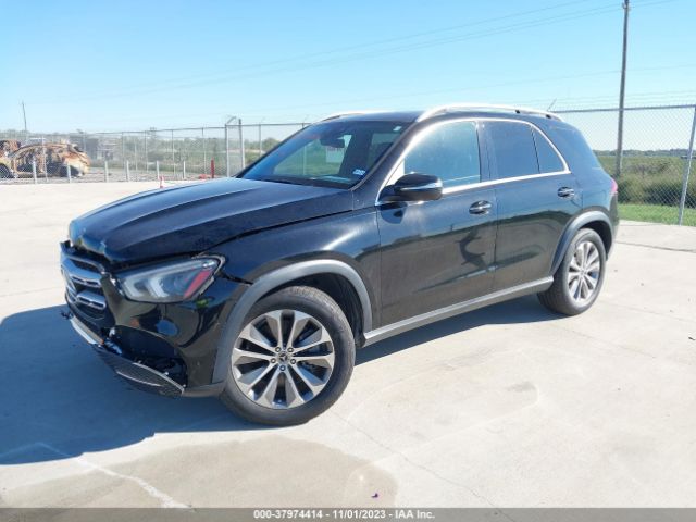 Photo 1 VIN: 4JGFB5KEXLA262354 - MERCEDES-BENZ GLE 450 