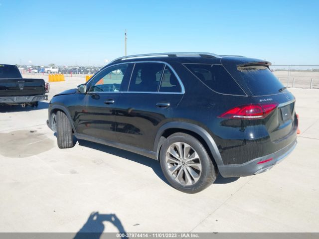 Photo 2 VIN: 4JGFB5KEXLA262354 - MERCEDES-BENZ GLE 450 