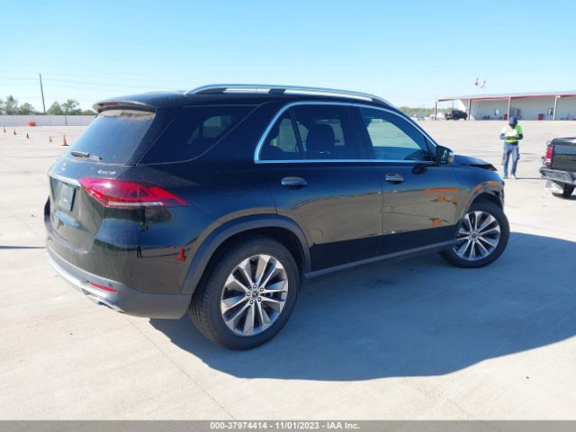 Photo 3 VIN: 4JGFB5KEXLA262354 - MERCEDES-BENZ GLE 450 