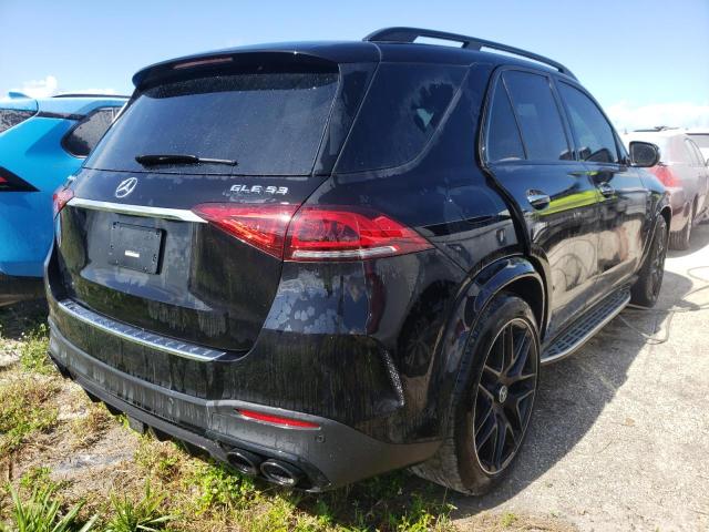 Photo 3 VIN: 4JGFB6BB0MA461605 - MERCEDES-BENZ GLE AMG 53 