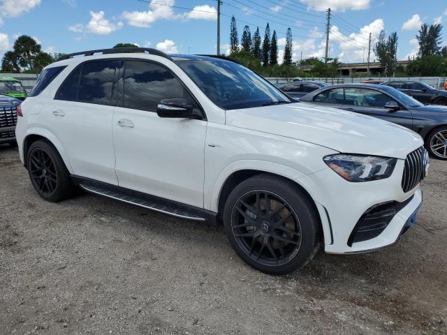 Photo 3 VIN: 4JGFB6BB0NA592969 - MERCEDES-BENZ GLE-CLASS 