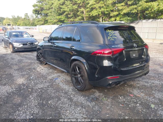 Photo 2 VIN: 4JGFB6BB1MA381388 - MERCEDES-BENZ GLE-CLASS 