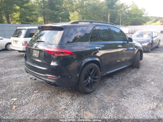 Photo 3 VIN: 4JGFB6BB1MA381388 - MERCEDES-BENZ GLE-CLASS 