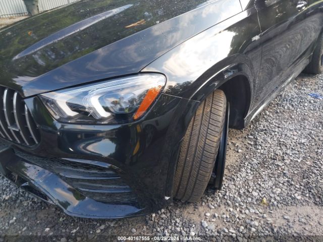 Photo 5 VIN: 4JGFB6BB1MA381388 - MERCEDES-BENZ GLE-CLASS 