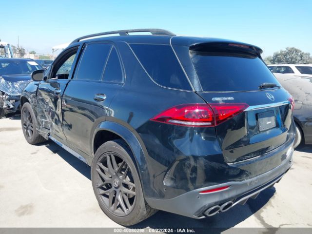 Photo 2 VIN: 4JGFB6BB1NA614252 - MERCEDES-BENZ GLE-CLASS 