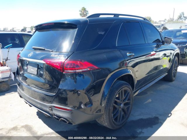 Photo 3 VIN: 4JGFB6BB1NA614252 - MERCEDES-BENZ GLE-CLASS 