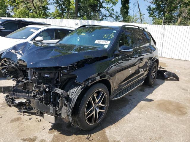 Photo 0 VIN: 4JGFB6BB1PA876629 - MERCEDES-BENZ GLE AMG 53 