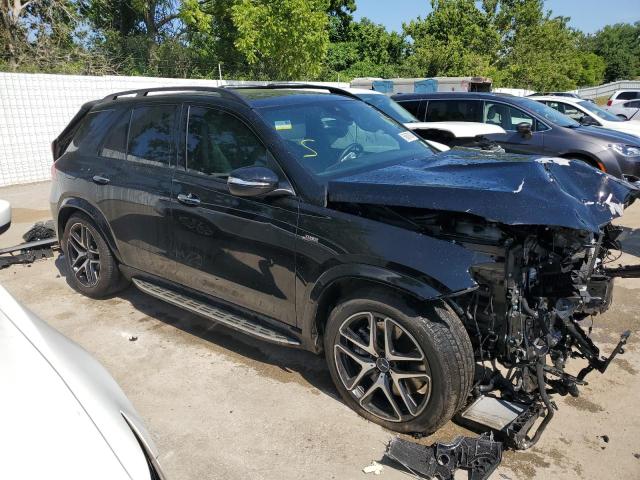 Photo 3 VIN: 4JGFB6BB1PA876629 - MERCEDES-BENZ GLE AMG 53 