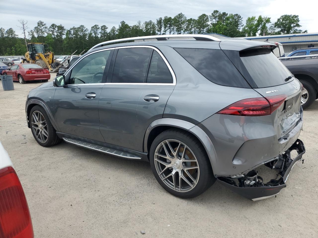 Photo 1 VIN: 4JGFB6BB1RB154297 - MERCEDES-BENZ GLE 