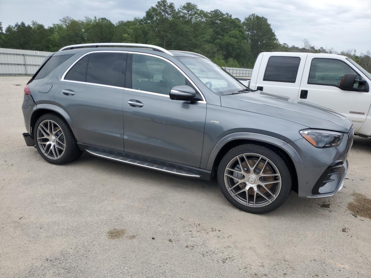 Photo 3 VIN: 4JGFB6BB1RB154297 - MERCEDES-BENZ GLE 