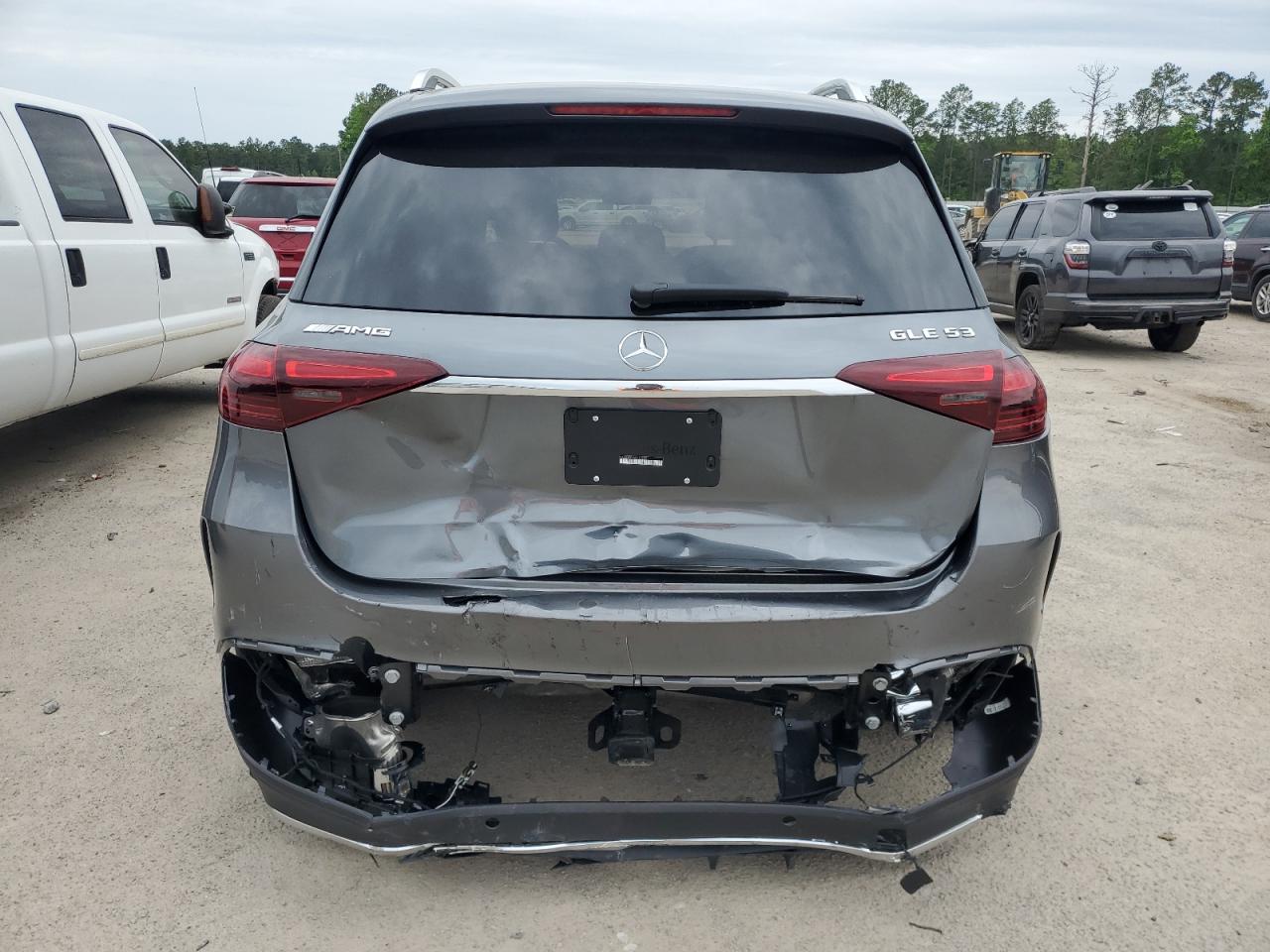 Photo 5 VIN: 4JGFB6BB1RB154297 - MERCEDES-BENZ GLE 