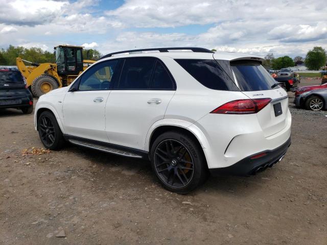 Photo 1 VIN: 4JGFB6BB2NA647759 - MERCEDES-BENZ GLE AMG 53 