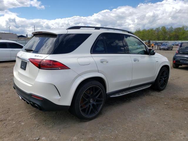 Photo 2 VIN: 4JGFB6BB2NA647759 - MERCEDES-BENZ GLE AMG 53 