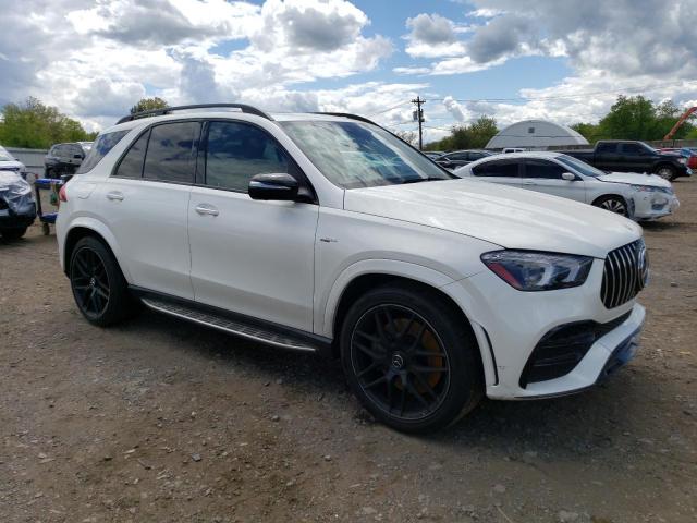 Photo 3 VIN: 4JGFB6BB2NA647759 - MERCEDES-BENZ GLE AMG 53 