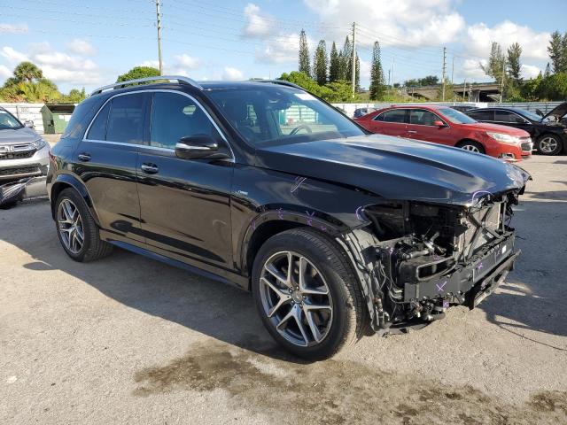 Photo 3 VIN: 4JGFB6BB3MA576313 - MERCEDES-BENZ GLE-CLASS 