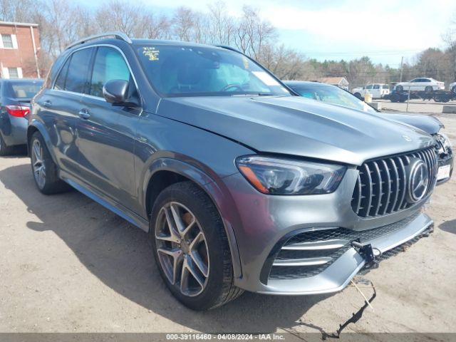 Photo 0 VIN: 4JGFB6BB3PA872064 - MERCEDES-BENZ AMG GLE 53 