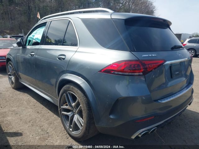 Photo 2 VIN: 4JGFB6BB3PA872064 - MERCEDES-BENZ AMG GLE 53 