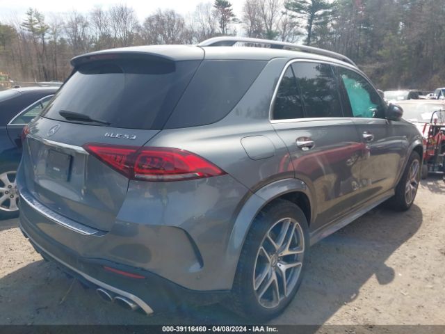 Photo 3 VIN: 4JGFB6BB3PA872064 - MERCEDES-BENZ AMG GLE 53 