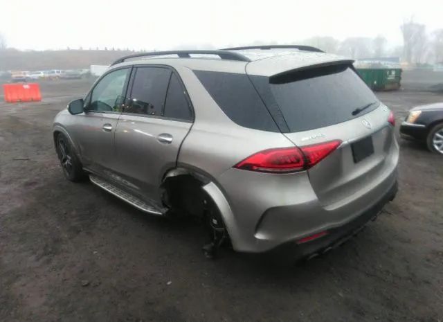 Photo 2 VIN: 4JGFB6BB4MA282919 - MERCEDES-BENZ GLE 