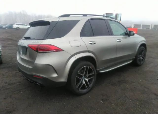 Photo 3 VIN: 4JGFB6BB4MA282919 - MERCEDES-BENZ GLE 