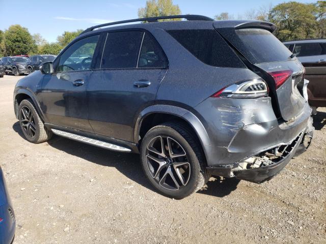 Photo 1 VIN: 4JGFB6BB4MA295525 - MERCEDES-BENZ GLE-CLASS 