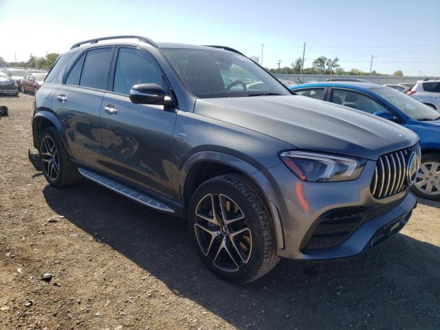 Photo 3 VIN: 4JGFB6BB4MA295525 - MERCEDES-BENZ GLE-CLASS 