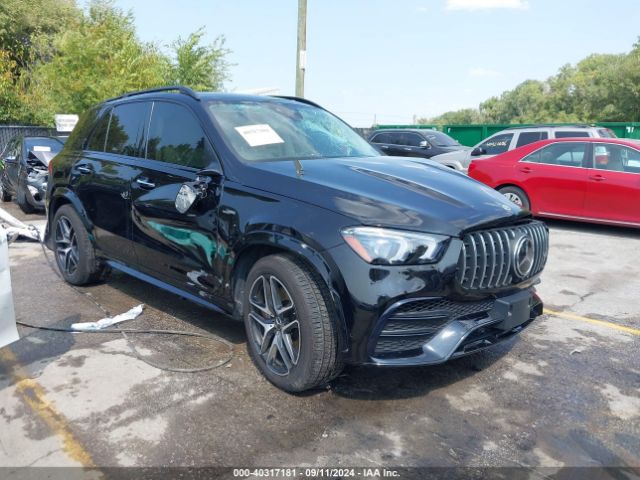 Photo 0 VIN: 4JGFB6BB4MA449666 - MERCEDES-BENZ GLE-CLASS 