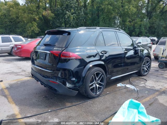 Photo 3 VIN: 4JGFB6BB4MA449666 - MERCEDES-BENZ GLE-CLASS 