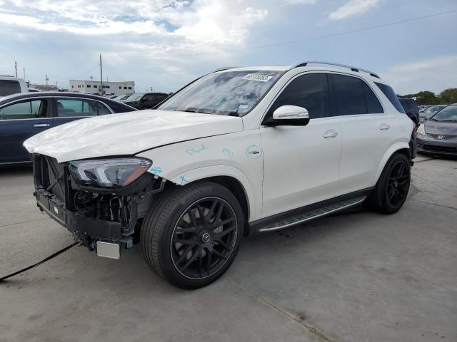 Photo 0 VIN: 4JGFB6BB4MA507081 - MERCEDES-BENZ GLE AMG 53 