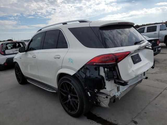 Photo 1 VIN: 4JGFB6BB4MA507081 - MERCEDES-BENZ GLE AMG 53 