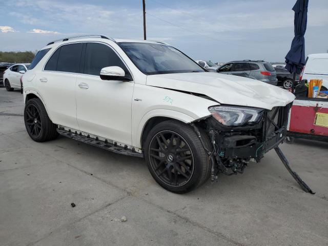 Photo 3 VIN: 4JGFB6BB4MA507081 - MERCEDES-BENZ GLE AMG 53 