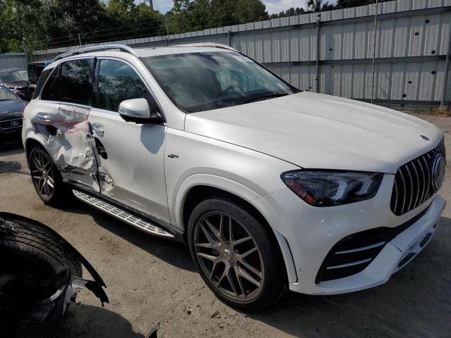 Photo 3 VIN: 4JGFB6BB4NA592117 - MERCEDES-BENZ GLE AMG 53 