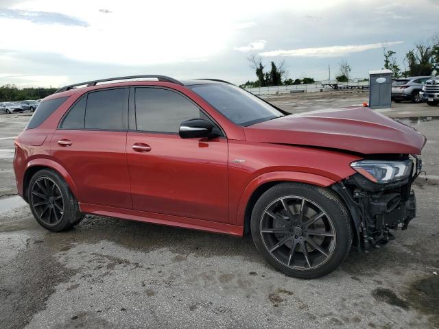 Photo 3 VIN: 4JGFB6BB5MA447019 - MERCEDES-BENZ GLE AMG 53 