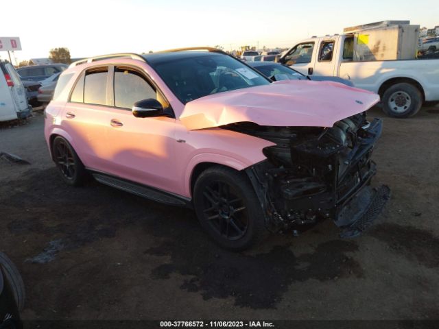 Photo 0 VIN: 4JGFB6BB6MA311532 - MERCEDES-BENZ AMG GLE 53 