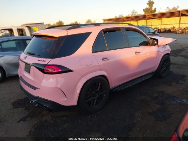 Photo 3 VIN: 4JGFB6BB6MA311532 - MERCEDES-BENZ AMG GLE 53 