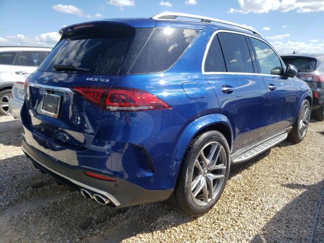 Photo 3 VIN: 4JGFB6BB6MA454531 - MERCEDES-BENZ GLE AMG 53 