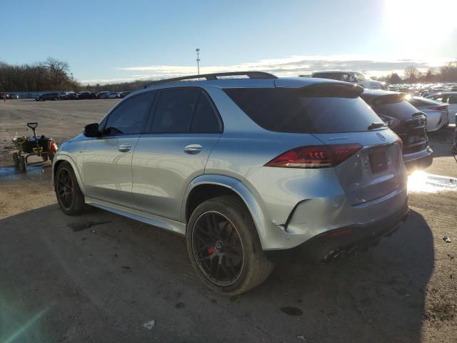 Photo 1 VIN: 4JGFB6BB6PA950210 - MERCEDES-BENZ GLE 