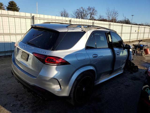 Photo 2 VIN: 4JGFB6BB6PA950210 - MERCEDES-BENZ GLE 